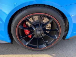 Porsche 911 GT3 2018 года  (NA)